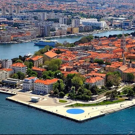 Bridge Zadar